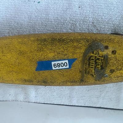 Vintage Skateboard
