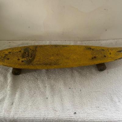 Vintage Skateboard
