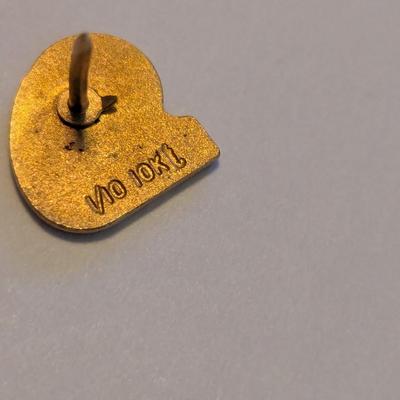 Gold Lapel Pins 1/10 10K