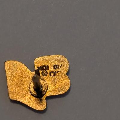 Gold Lapel Pins 1/10 10K