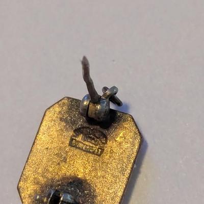Gold Lapel Pins 1/10 10K