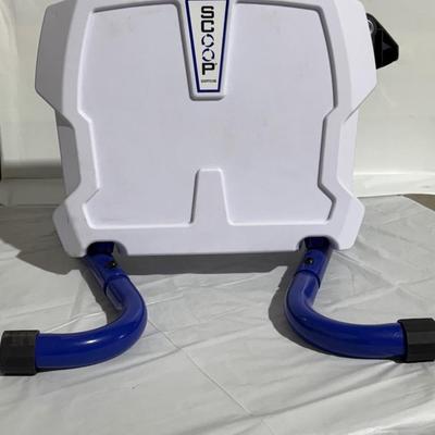 Scoop Exercise Equipment, used 1 week