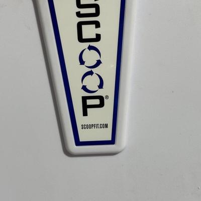 Scoop Exercise Equipment, used 1 week
