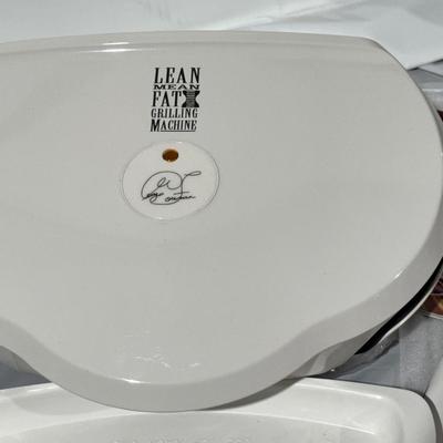 NEW George Forman Grill