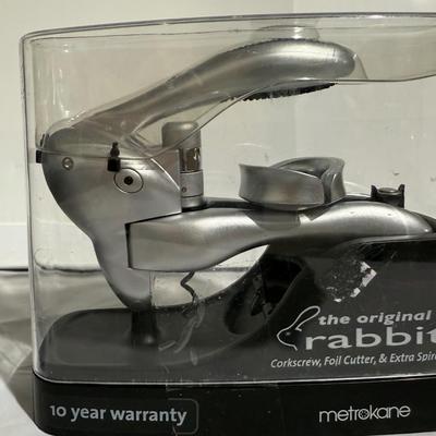 NEW Corkscrew openers
