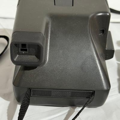 Vintage Polaroid Cameras