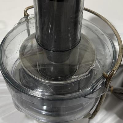 Breville Juicer