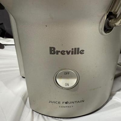 Breville Juicer