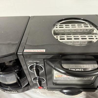 New Aroma 3 appliances in 1 unit