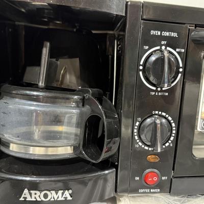 New Aroma 3 appliances in 1 unit