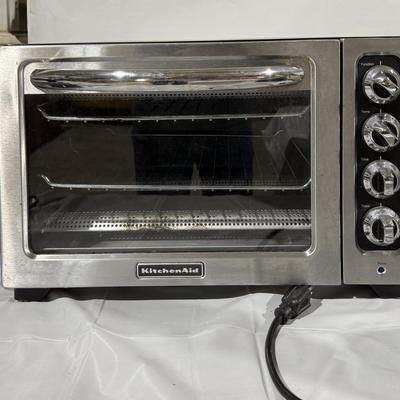 KitchenAid toaster oven