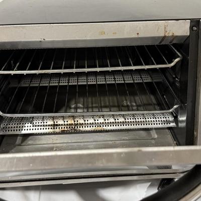 KitchenAid toaster oven