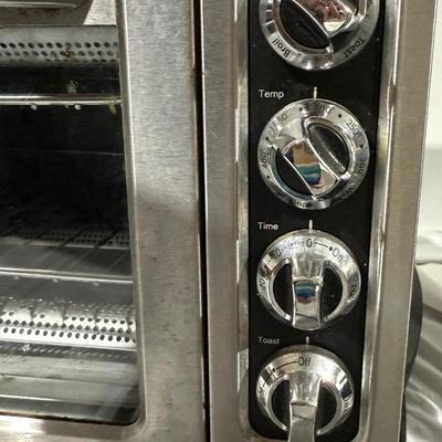 KitchenAid toaster oven