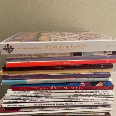 Crafting books