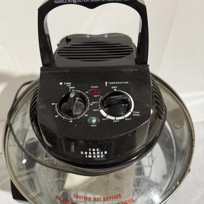 NEW Sharper Image Super Wave Oven