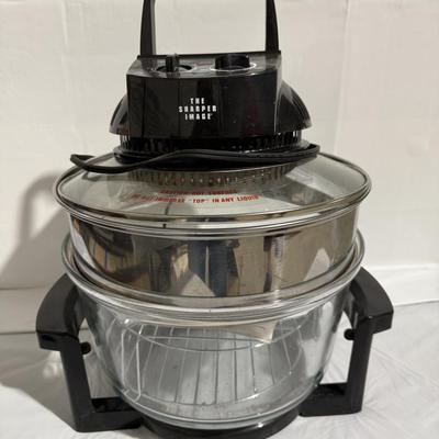 NEW Sharper Image Super Wave Oven