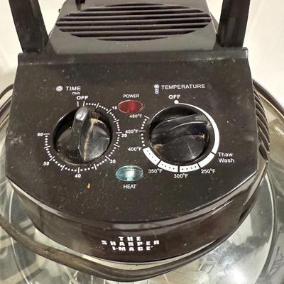 NEW Sharper Image Super Wave Oven
