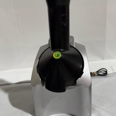 NEW Yonana frozen fruit maker