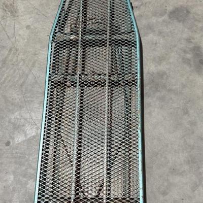 Vintage Ironing board, crafting ideas