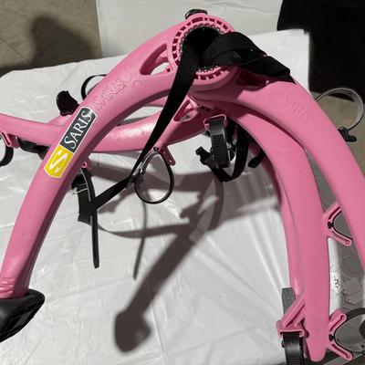 Saris Bones 3 Bike Trunk Mount