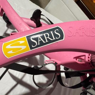 Saris Bones 3 Bike Trunk Mount