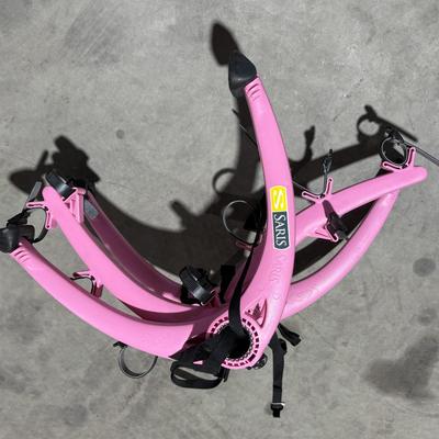 Saris Bones 3 Bike Trunk Mount