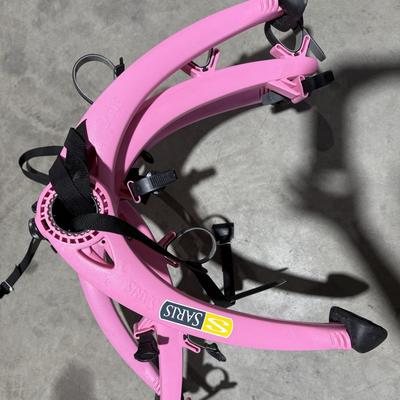 Saris Bones 3 Bike Trunk Mount