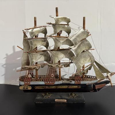 Constitution Warship