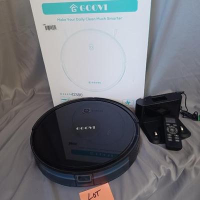 Sale Photo Thumbnail #120: GOOVI Robot vacuum, used