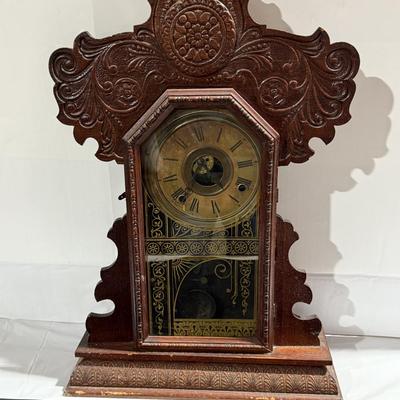 Vintage E. Ingraham Clock