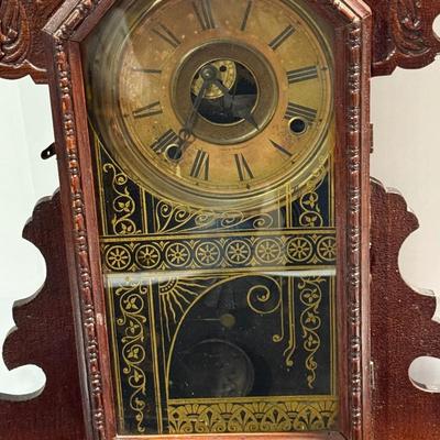 Vintage E. Ingraham Clock