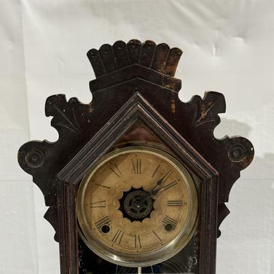 Vintage Antonia Mantle Clock (1800-1900s)