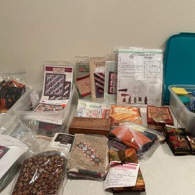 Crafting squares and designs