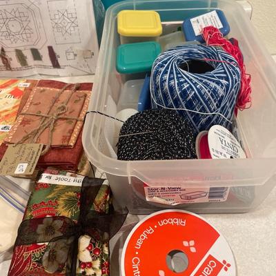Crafting squares and designs