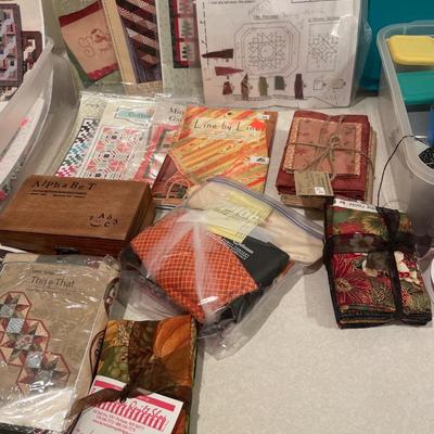 Crafting squares and designs