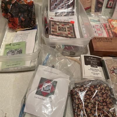 Crafting squares and designs