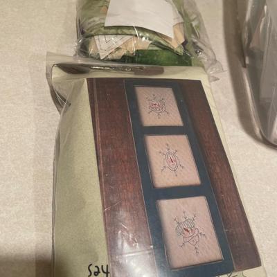 Crafting designs and kits