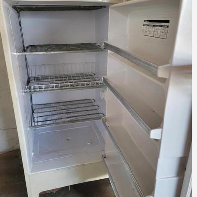 Freezer, works great, older unit