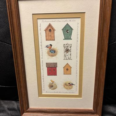 Framed Art
