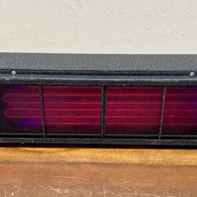 Sale Photo Thumbnail #170: Tested, light works as expected. Approx. 18" long.