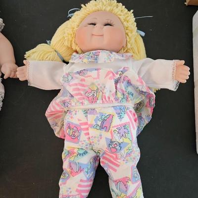 Collectable Doll Lot