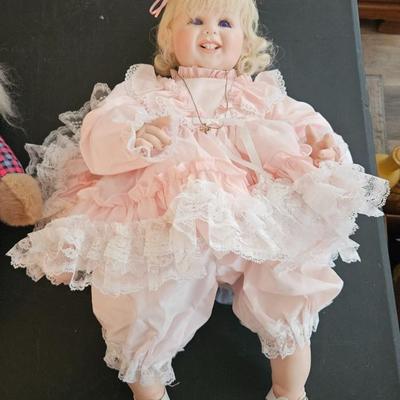Collectable Doll Lot