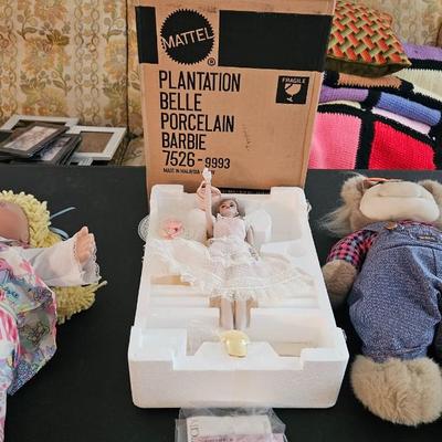 Collectable Doll Lot