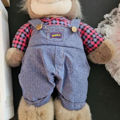 Collectable Doll Lot