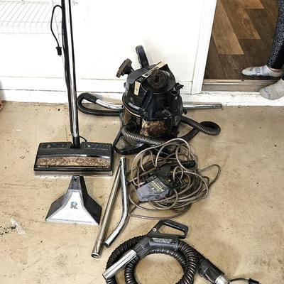 Genuine Rainbow SE Vacuum Cleaner