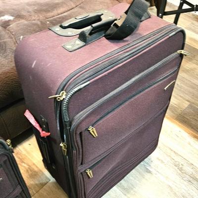 2 Concord Travel Luggage