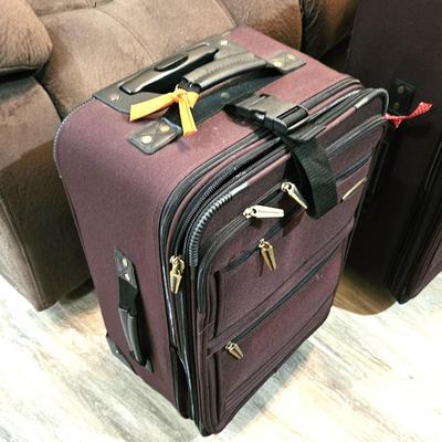 2 Concord Travel Luggage