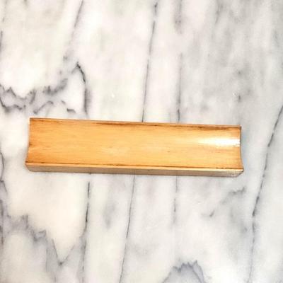 Modern Marble Rolling in and Board Set