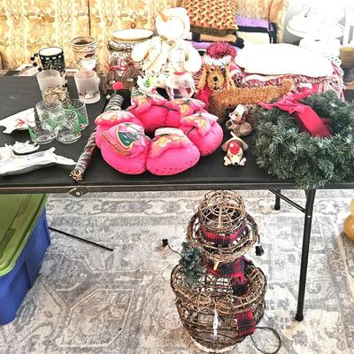 Xmas Lot
