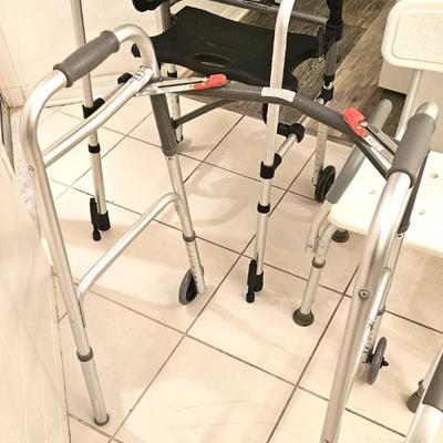Shower Chair Lot